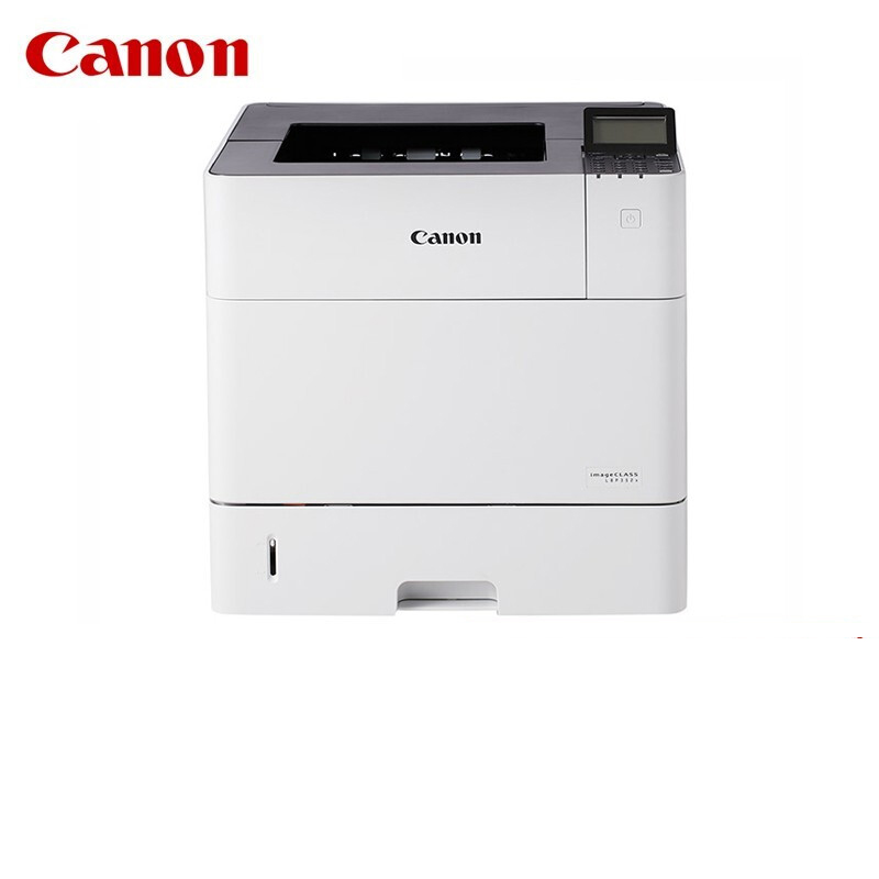 佳能（Canon） LBP352X A4幅面黑白激光网络打印机的照片
